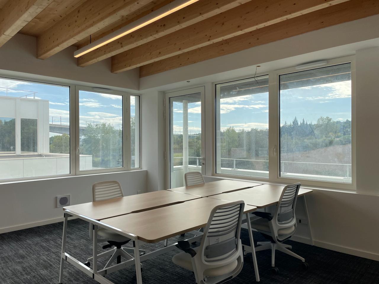 Bureau Ventabren 1053m² Location bureau OLBUR2313993 10